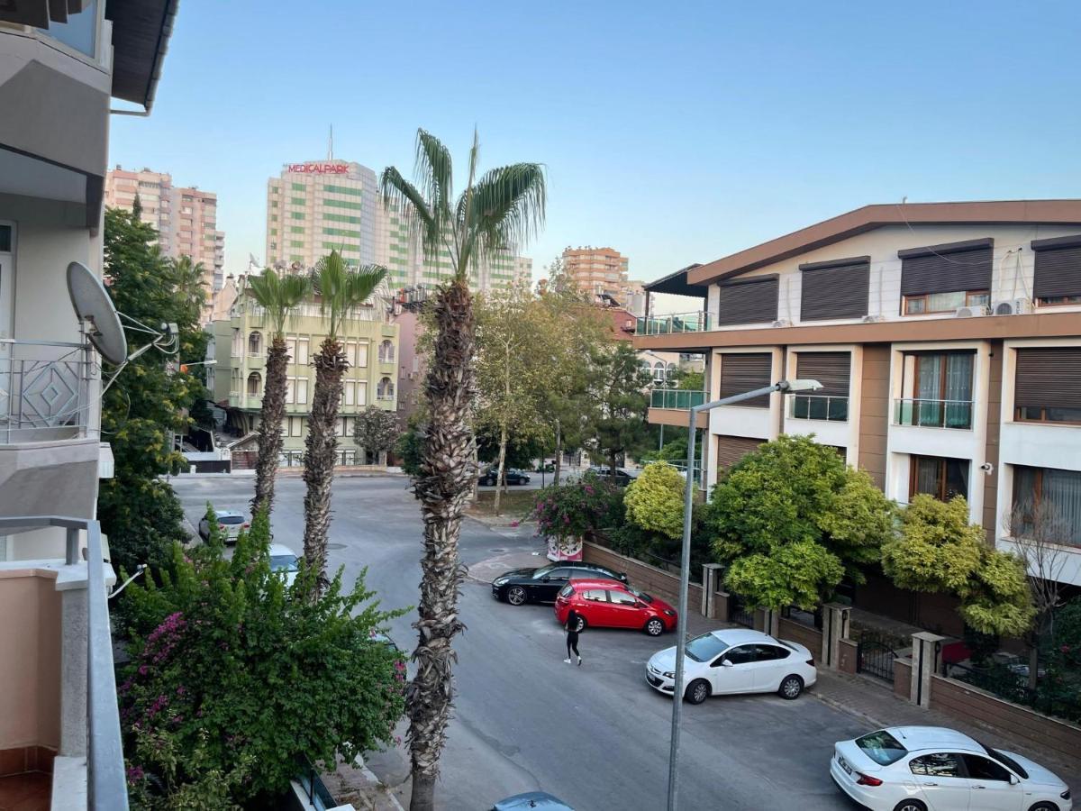 Sirinyali Denize 100 M Gunluk Daireler Apartment Antalya Exterior photo